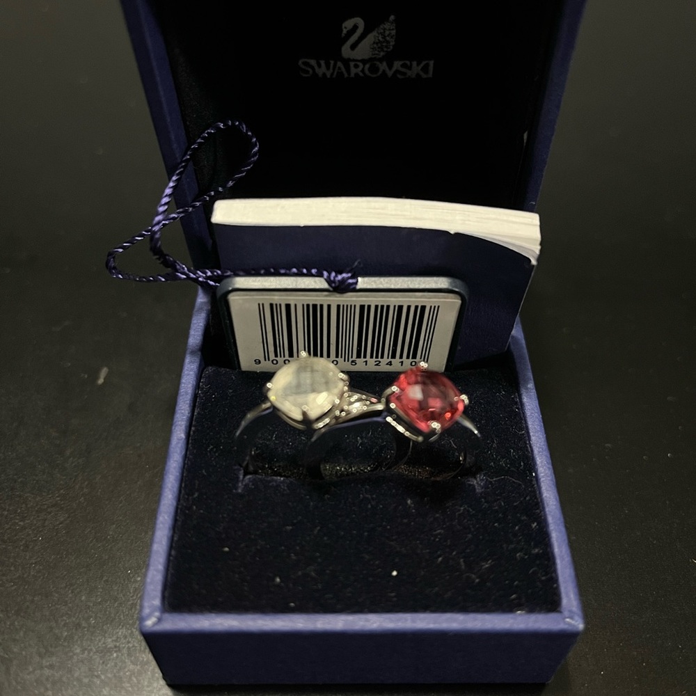 Swarovski Crystal Rings - Picture 3 of 5